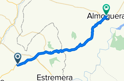 Open this route in the Bikemap app