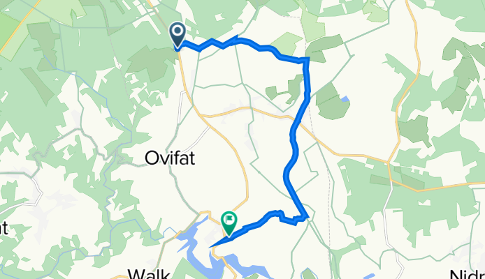 Peak Beer to Robertville