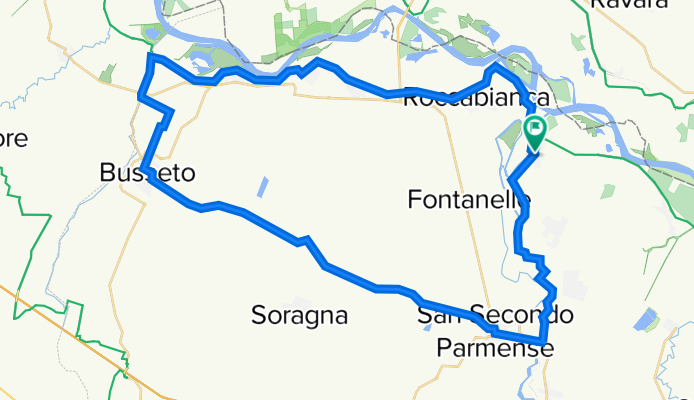 Anello Busseto