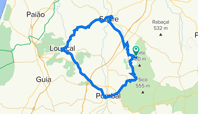 Portugal to Portugal