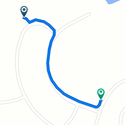 Del Mar Drive 1318, Poinciana to Bonita Canyon Drive 1231, Poinciana