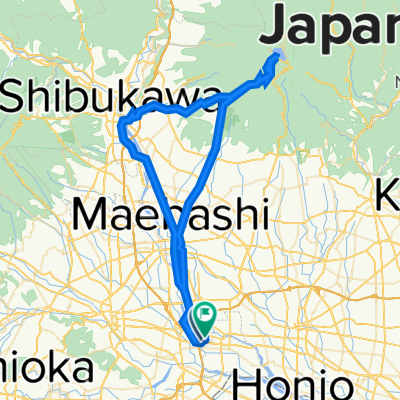 ６０４−１, 玉村町 to ６７５−４, 玉村町