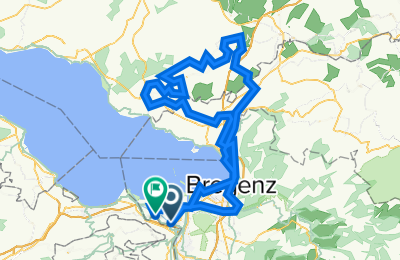 Open this route in the Bikemap app
