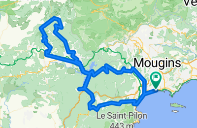 Open this route in the Bikemap app