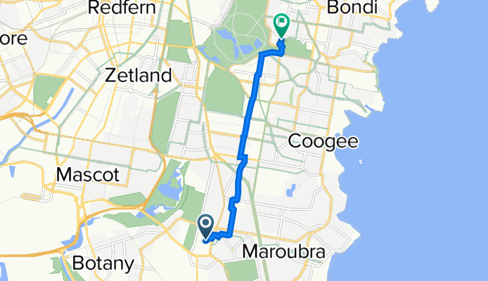 5 Tingwell Bvd, Eastgardens to Baronga Ave, Queens Park