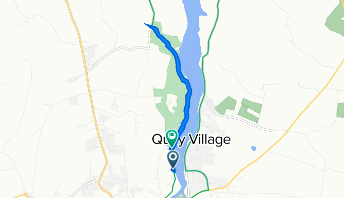 Quay Road, Ballina to Quay Road, Ballina