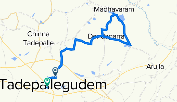 Diese Route in Bikemap Web öffnen