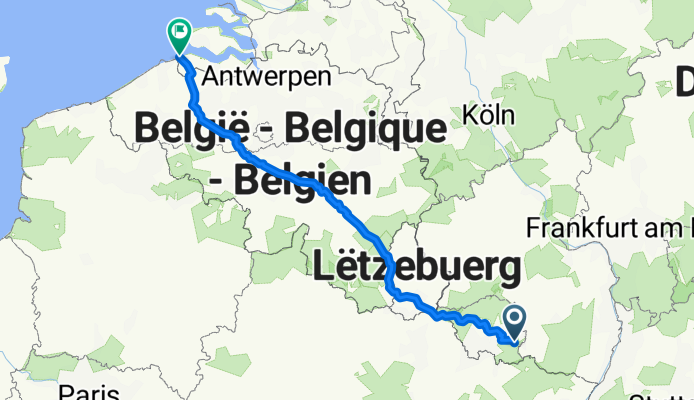 Open this route in Bikemap Web