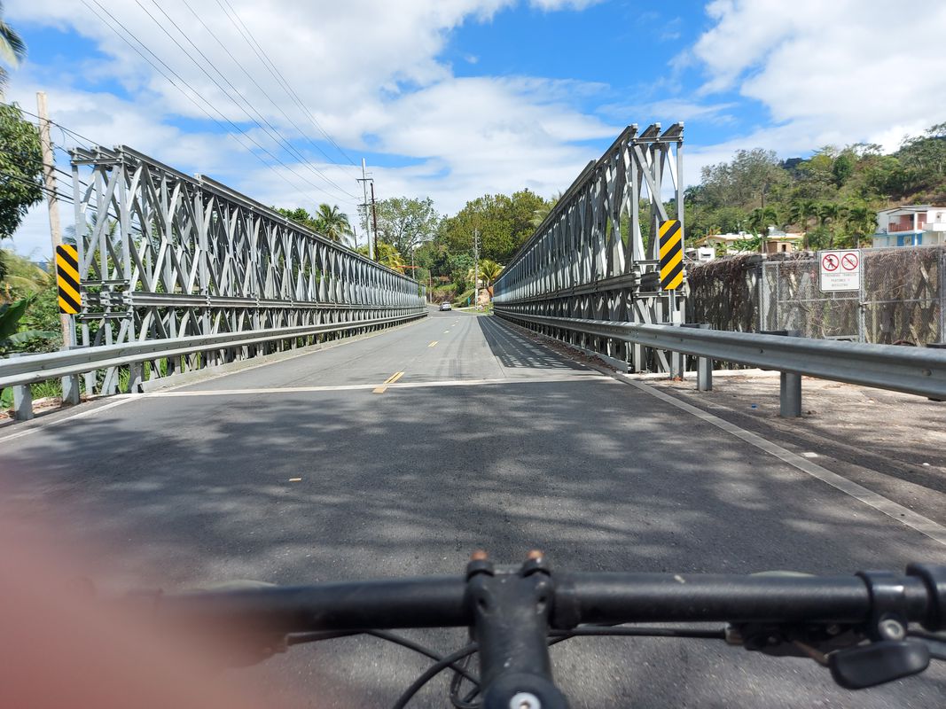 De Vía sin nombre, Utuado a Vía sin nombre, Utuado