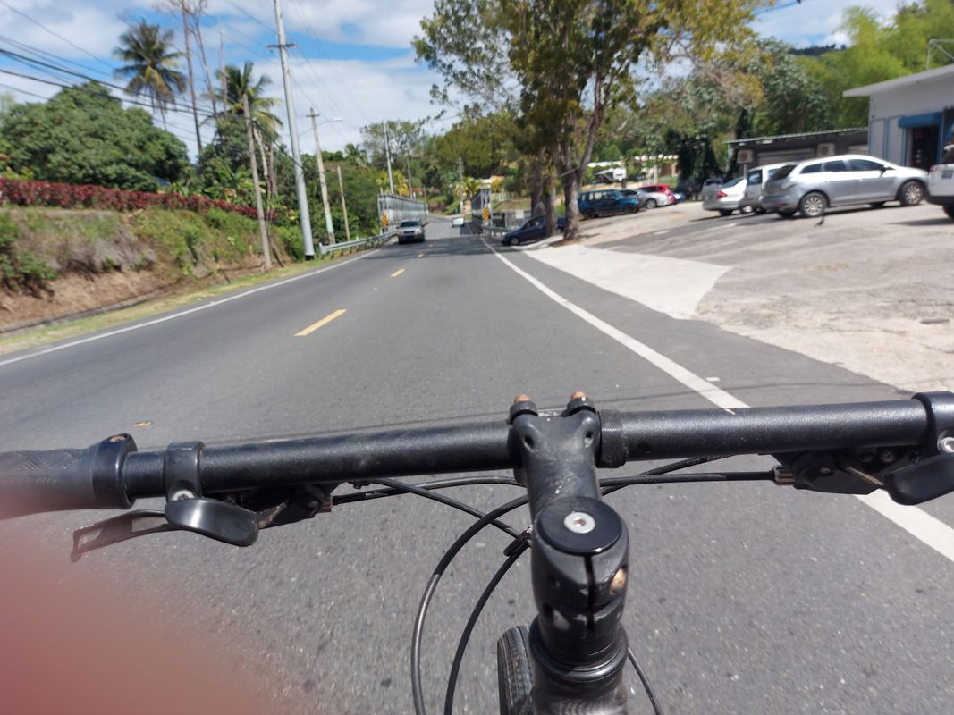 De Vía sin nombre, Utuado a Vía sin nombre, Utuado
