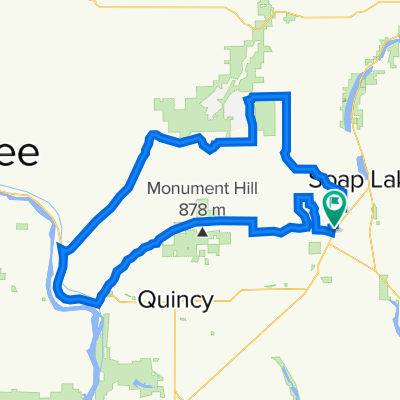 2021 Gran Fondo Ephrata
