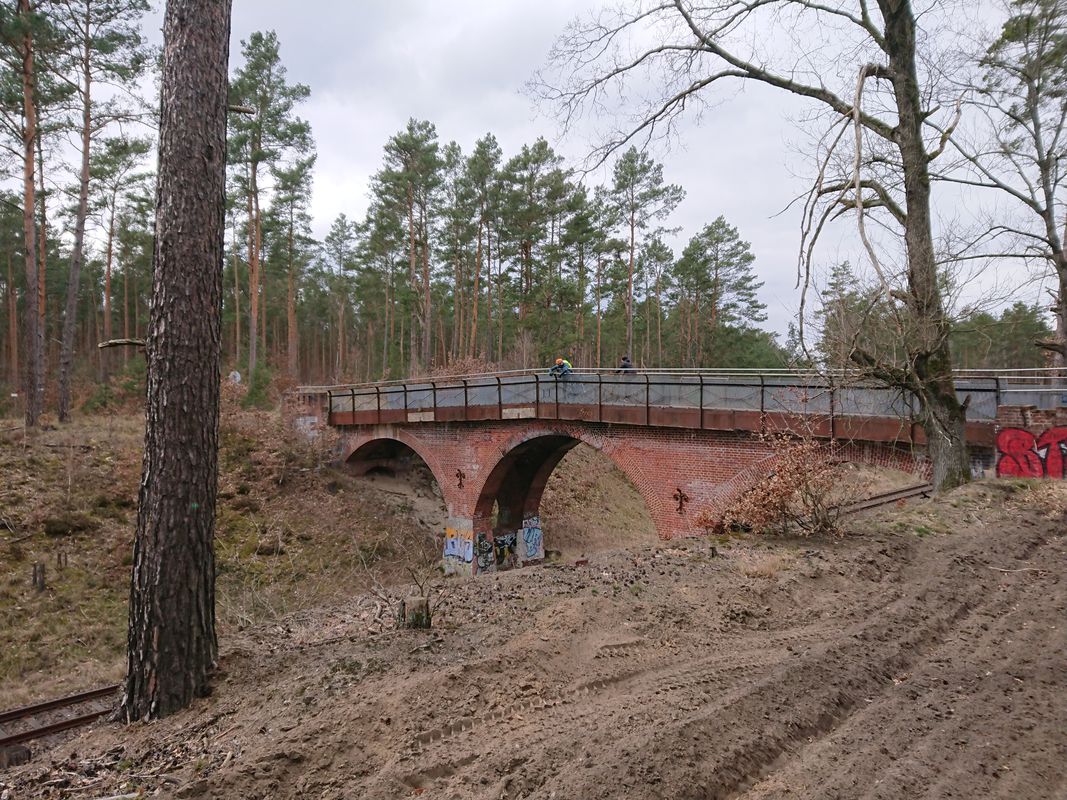 Bliesendorfer Dorfstraße 21, Werder (Havel) nach Bliesendorfer Dorfstraße 21, Werder (Havel)