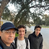 Avenue al Istiqual, Kénitra à Rue al Maamora, Kénitra