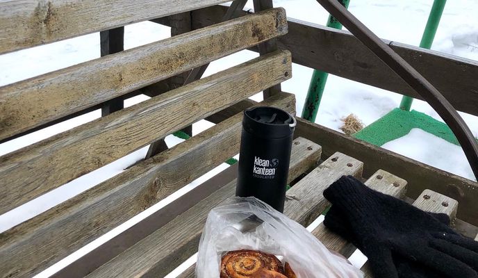 Zdjęcie 2 trasy Bikemap „Recovered Route”