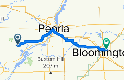 Open this route in the Bikemap app