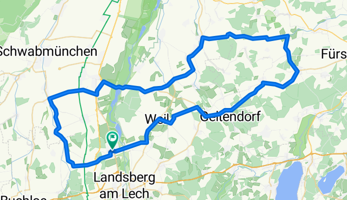 Diese Route in Bikemap Web öffnen