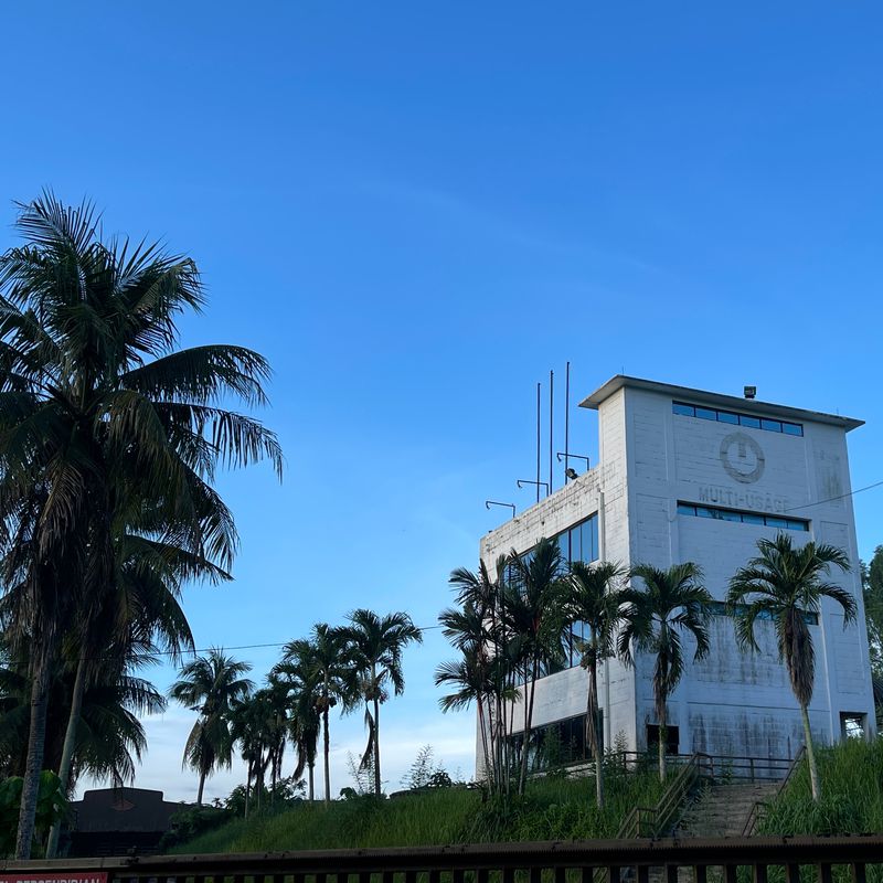 Bukit Teh to CBTL Alma