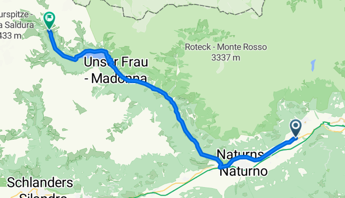 Diese Route in Bikemap Web öffnen