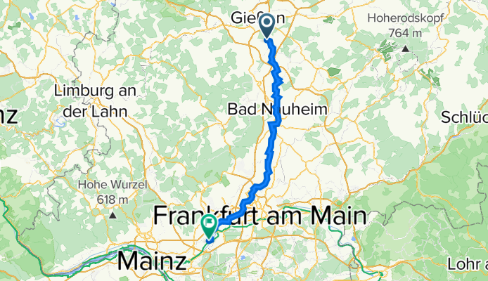 Diese Route in Bikemap Web öffnen