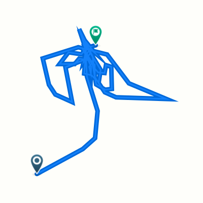 De Pitalito - Mocoa a Pitalito - Mocoa