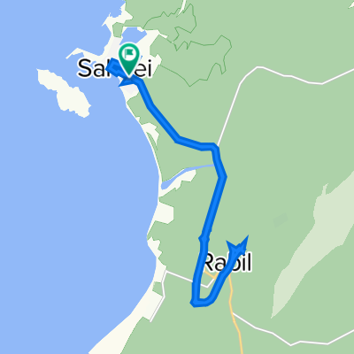 De Sal Rel à Sal Rel