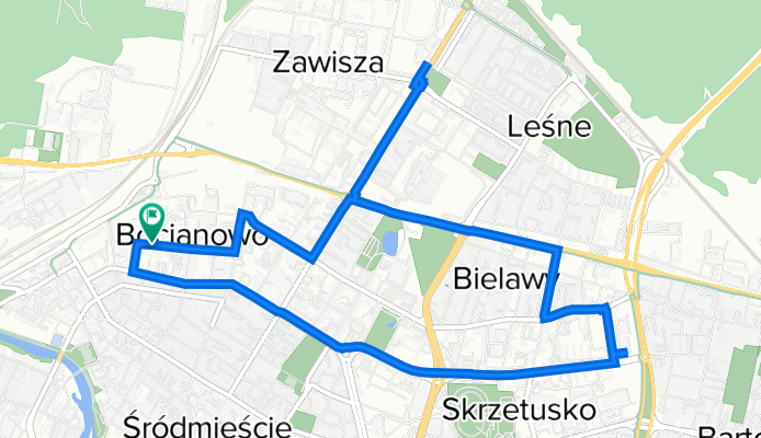 Bydgoszcz (Leśne/Bielawy)
