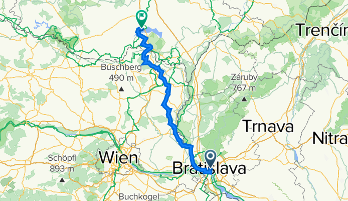 KAM BA-AA 2022, 1.etapa