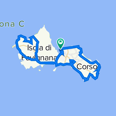 Via Molo San Leonardo 31, Favignana do Via Molo San Leonardo 31, Favignana