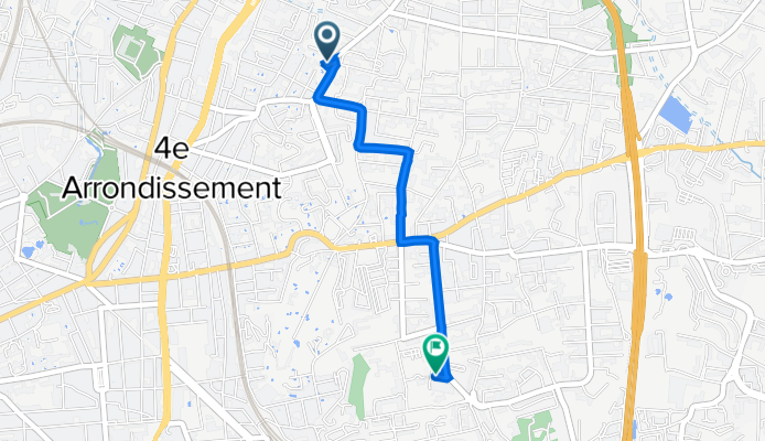 Diese Route in Bikemap Web öffnen