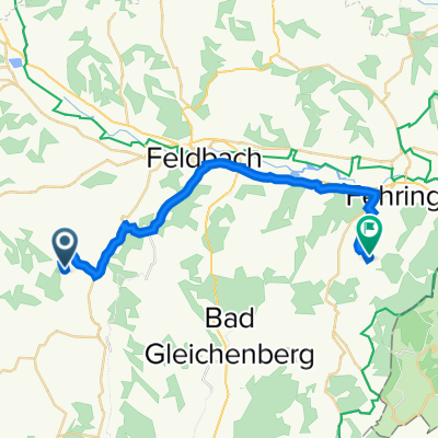 Kohlberg, Gnas nach Dölling 1–3, Fehring