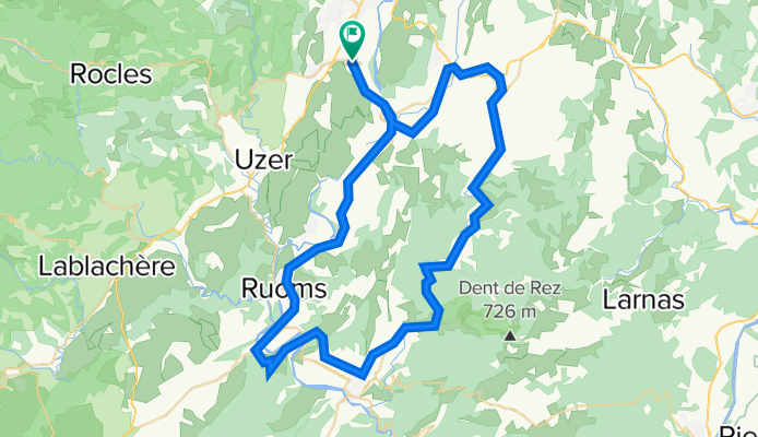 Diese Route in Bikemap Web öffnen