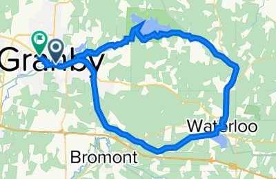 Open this route in the Bikemap app