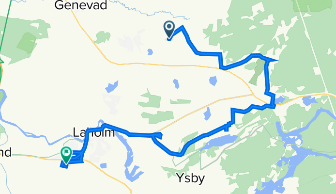 Open this route in Bikemap Web