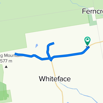 424 Chase Rd, North Sandwich to 424 Chase Rd, North Sandwich