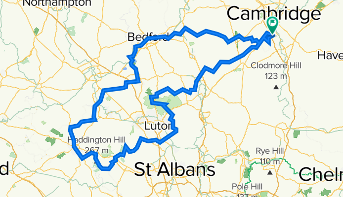 Aylesbury 150 Miler