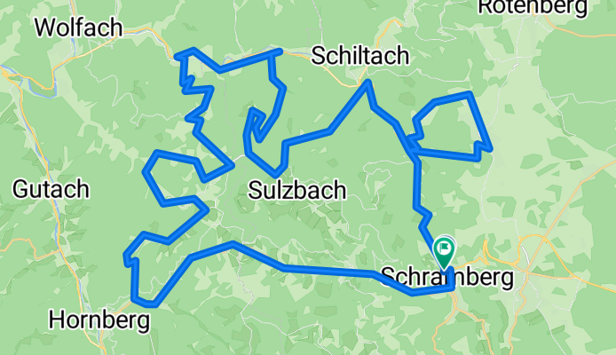 Open this route in Bikemap Web
