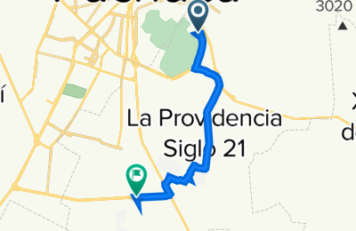 Open this route in the Bikemap app
