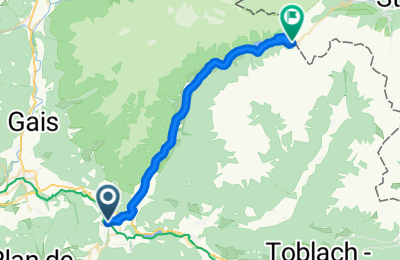 Open this route in the Bikemap app