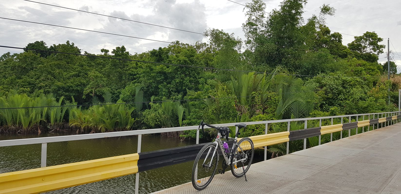 San Miguel Avenue, San Antonio to Zambales, Cabangan