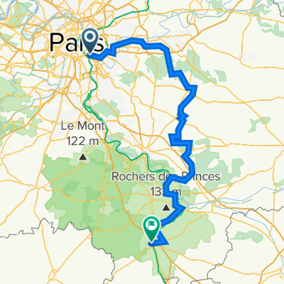 CC05 2020 Paris-Nemours - CC05 2020 Paris-Nemours