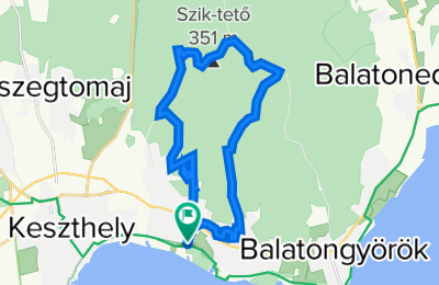 Open this route in the Bikemap app