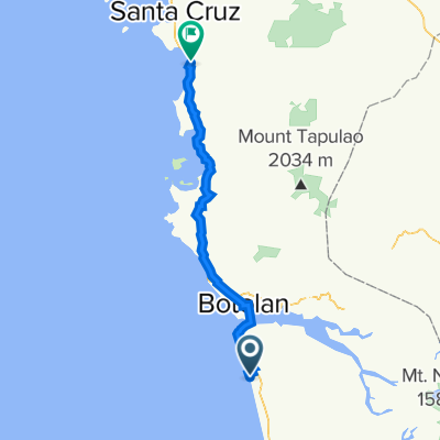 twins to puerto del mar