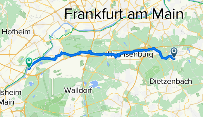 Diese Route in Bikemap Web öffnen