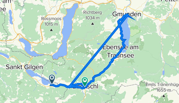 Open this route in Bikemap Web