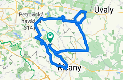 Open this route in the Bikemap app