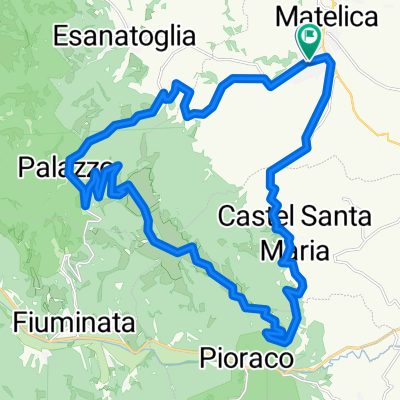 Creste Monte Gemmo