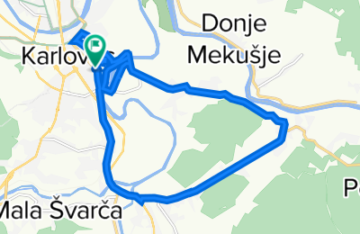 Open this route in the Bikemap app