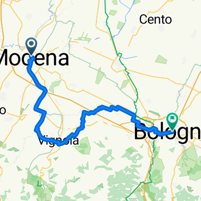 Modena edit