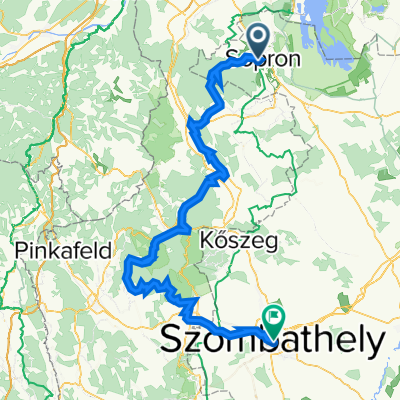 Sopron-Szombathely