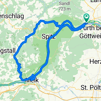 Kleine Wachaurunde